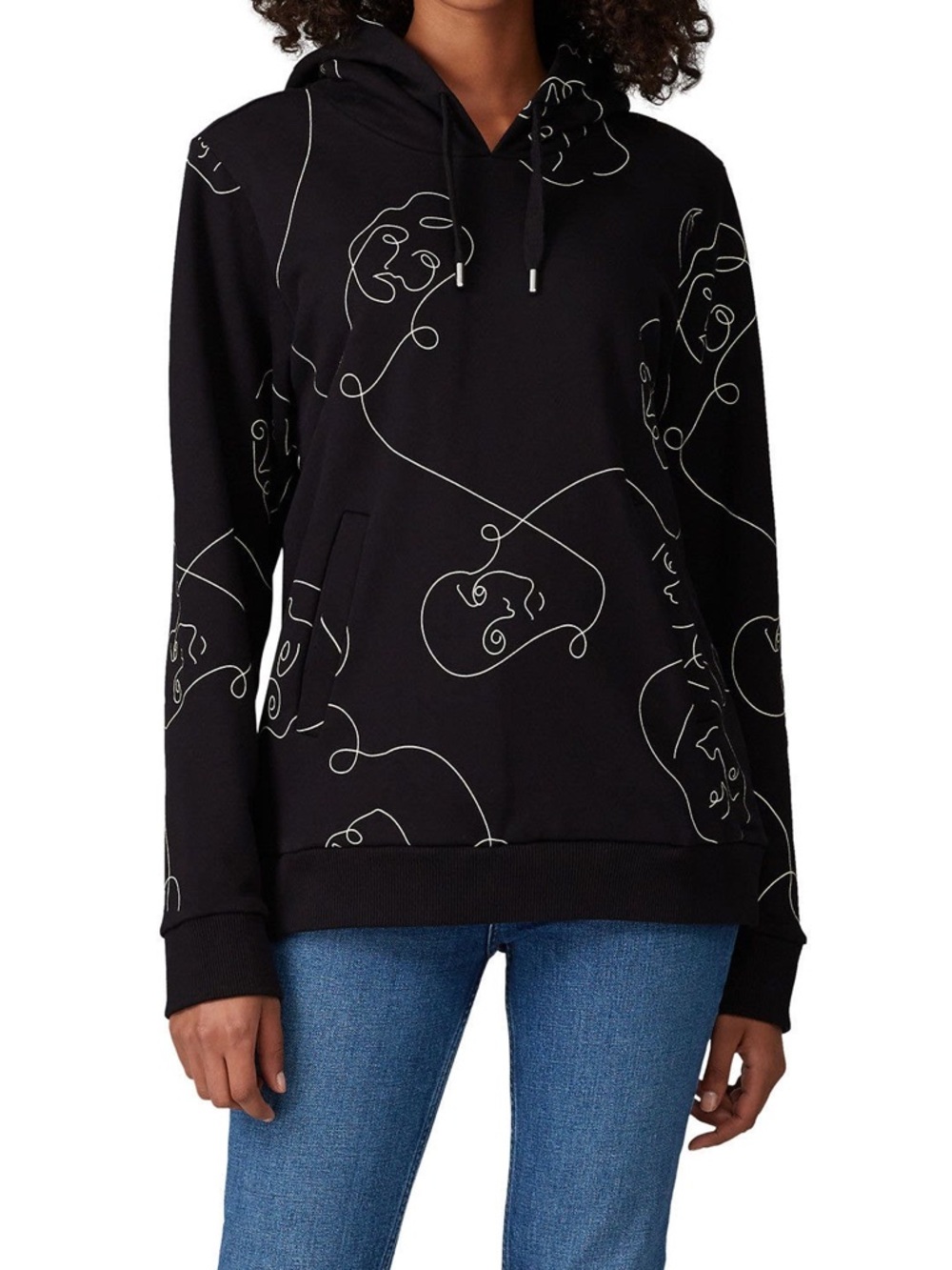 JUST FEMALE - Kardie Sweatshirt